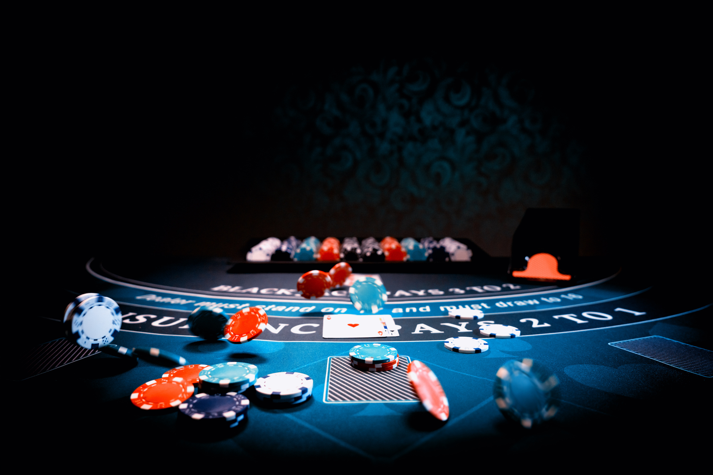 Mastering Blackjack Camouflage Techniques for Novice Gamblers